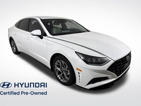 Certified 2023 Hyundai Sonata SEL image 1