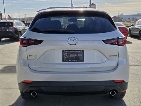 Used 2023 MAZDA CX-5 AWD 2.5 S w/ Premium Plus Pkg image 42