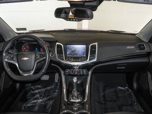 Used 2016 Chevrolet SS RWD image 26