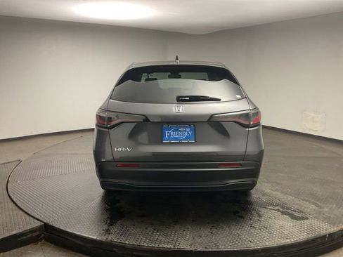 New 2026 Honda HR-V LX image 6