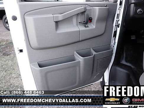 New 2025 Chevrolet Express 2500 Extended w/ Driver Convenience Package image 35