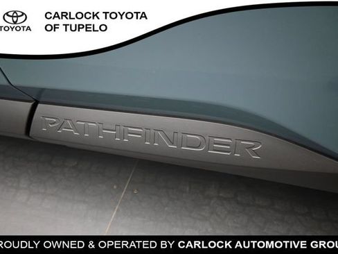 Used 2026 Nissan Pathfinder Rock Creek AWD/4WD image 21