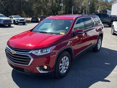 Used 2019 Chevrolet Traverse LT w/ LPO, Floor Liner Package