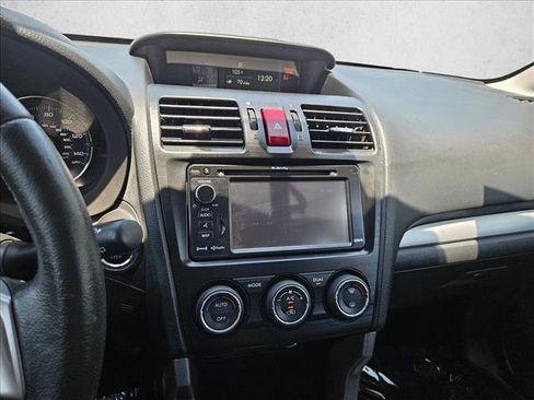 Used 2015 Subaru Forester 2.5i Touring w/ Eyesight & Navigation System AWD/4WD image 14