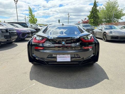 Used 2015 BMW i8 AWD/4WD image 7
