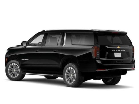 New 2026 Chevrolet Suburban LS RWD image 53