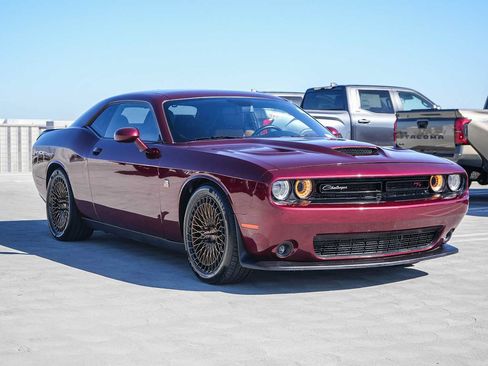 Used 2020 Dodge Challenger R/T Scat Pack w/ Plus Package RWD image 3