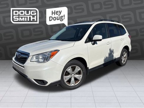 Used 2016 Subaru Forester 2.5i Premium w/ Protection Package #1 AWD/4WD image 1
