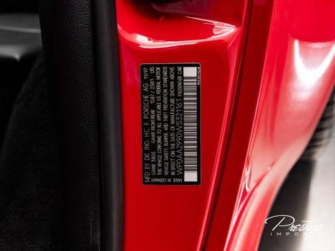 Used 1998 Porsche 911 Carrera S RWD image 46