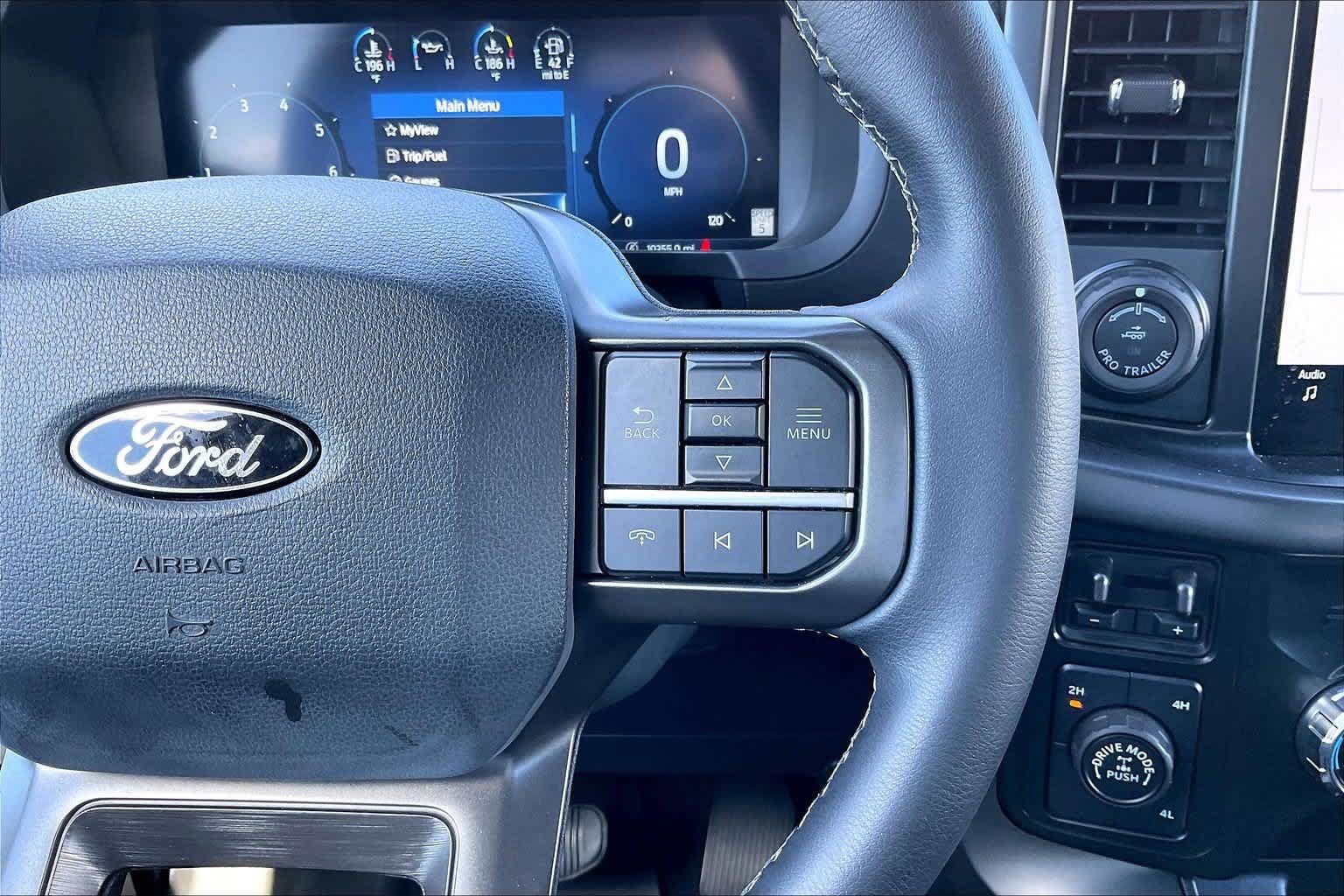 Certified 2024 Ford F150 XLT w/ Equipment Group 302A MID AWD/4WD image 25