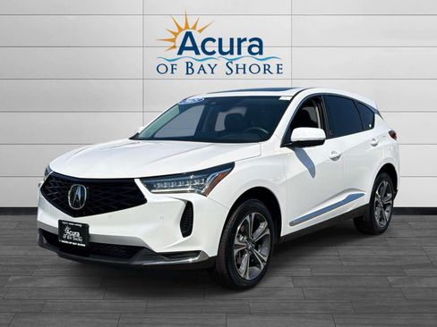 Used 2025 Acura RDX SH-AWD w/ Technology Package image 1