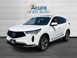 Used 2025 Acura RDX SH-AWD w/ Technology Package video 1