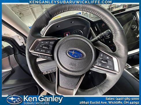Certified 2025 Subaru Outback Limited AWD/4WD image 13