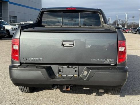 Used 2011 Honda Ridgeline RTL image 4