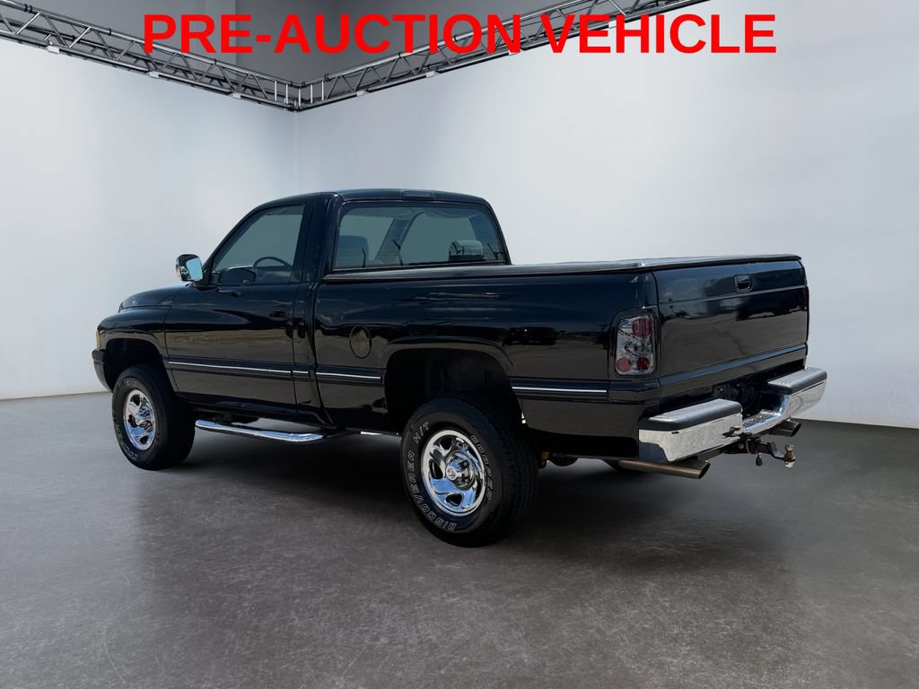 Used 1994 Dodge Ram 1500 Truck 4x4 Regular Cab image 5