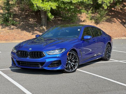 Used 2023 BMW 840i Gran Coupe w/ Comfort Seating Package RWD image 1