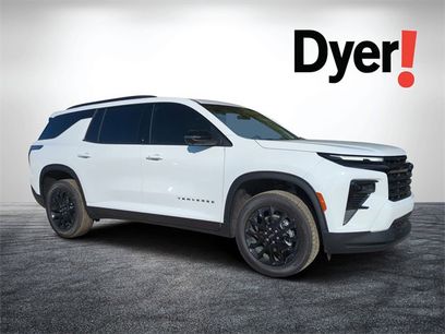 New 2026 Chevrolet Traverse LT w/ Midnight/Sport Edition