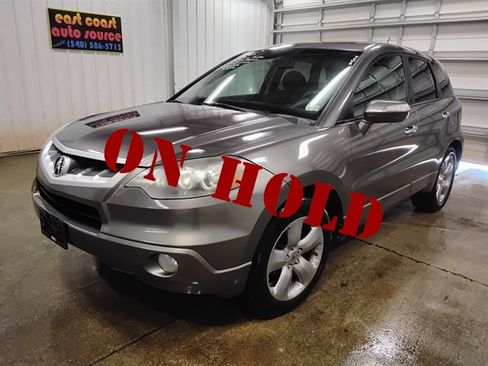 Used 2007 Acura RDX SH-AWD w/ Technology Package image 1