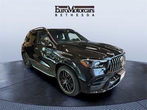 Used 2026 Mercedes-Benz GLE 63 AMG S image 5