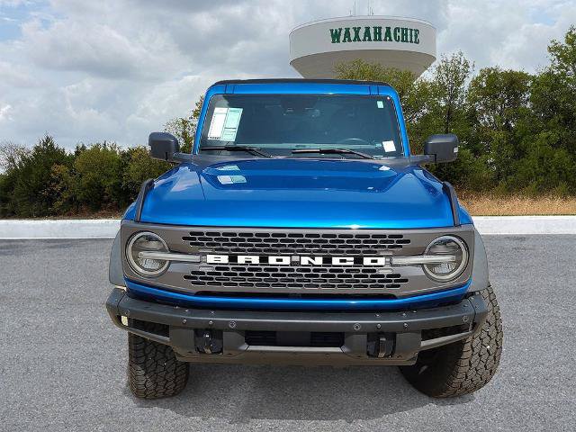 Certified 2022 Ford Bronco Wildtrak AWD/4WD image 2