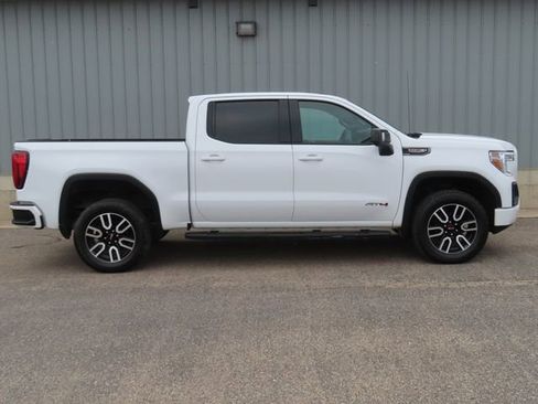Used 2021 GMC Sierra 1500 AT4 w/ AT4 Value Package image 2