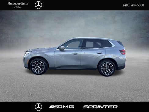Used 2026 BMW X3 xDrive30i w/ Convenience Package AWD/4WD image 3