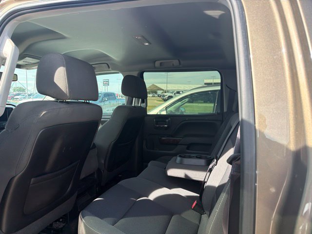 Used 2015 GMC Sierra 1500 SLE w/ Texas SLE Value Package RWD image 7
