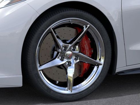 New 2025 Chevrolet Corvette E-Ray w/ ZER Performance Package image 11