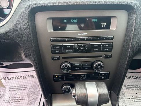 Used 2011 Ford Mustang Premium w/ V6 Coupe Accessory Pkg 1 image 15