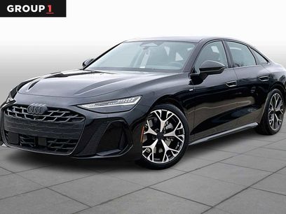 New 2026 Audi A6 Prestige w/ Prestige Package