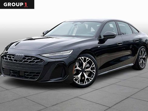 New 2026 Audi A6 Prestige w/ Prestige Package image 1