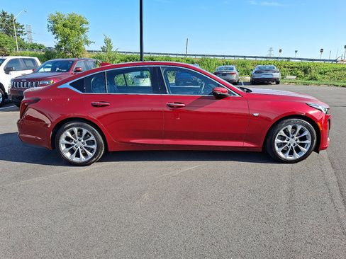 Used 2020 Cadillac CT5 Premium Luxury RWD image 7