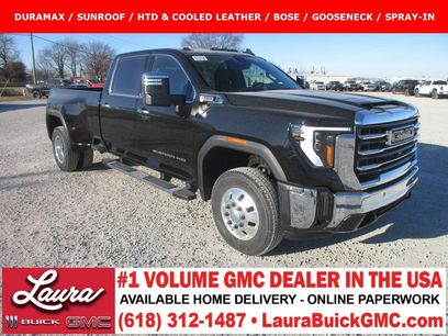 New 2026 GMC Sierra 3500 SLT w/ SLT Premium Package