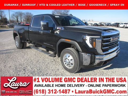 New 2026 GMC Sierra 3500 SLT w/ SLT Premium Package image 1