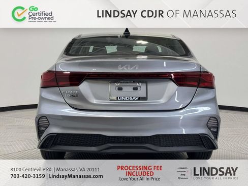 Used 2023 Kia Forte LXS FWD image 7