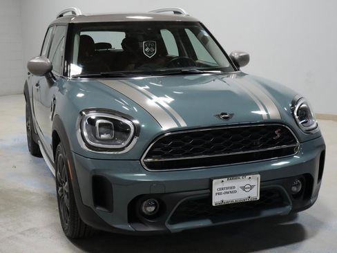 Used 2023 MINI Cooper Countryman S w/ Signature Upholstery Package image 11