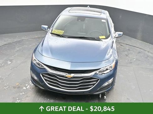 Used 2024 Chevrolet Malibu LT image 41