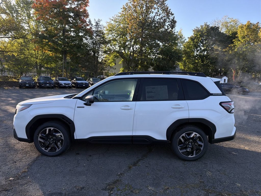 New 2026 Subaru Forester Premium AWD/4WD image 5