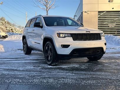 Used 2018 Jeep Grand Cherokee Laredo