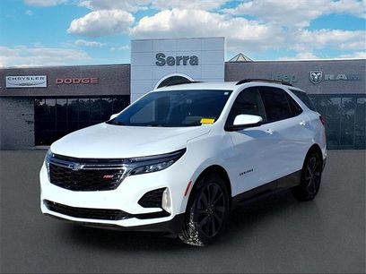 Used 2022 Chevrolet Equinox RS w/ Infotainment Package