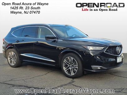 Certified 2026 Acura MDX w/Advance Package