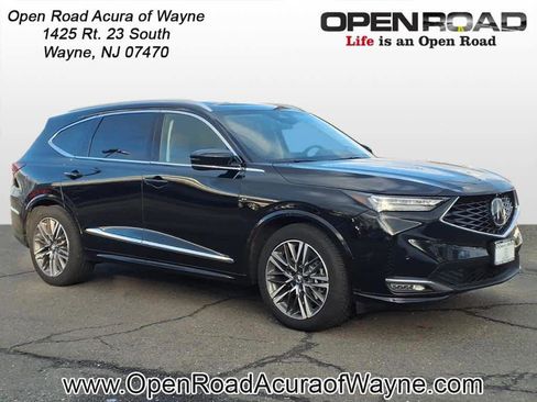 Certified 2026 Acura MDX w/Advance Package image 1