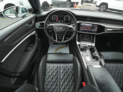 Used 2022 Audi S6 Premium Plus AWD/4WD image 47