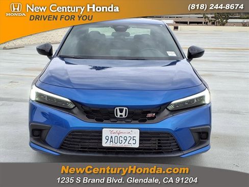 Used 2022 Honda Civic Si image 2