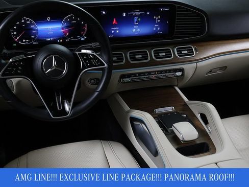 Used 2024 Mercedes-Benz GLE 350 4MATIC image 16