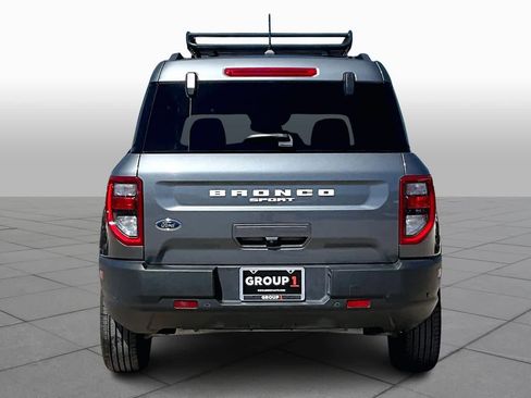 Used 2024 Ford Bronco Sport Big Bend w/ Convenience Package image 5