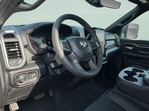 Used 2026 RAM 2500 Big Horn AWD/4WD image 13