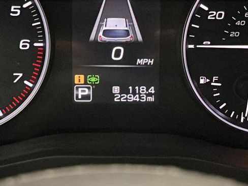 Used 2024 Subaru Ascent Onyx Edition Limited AWD/4WD image 10