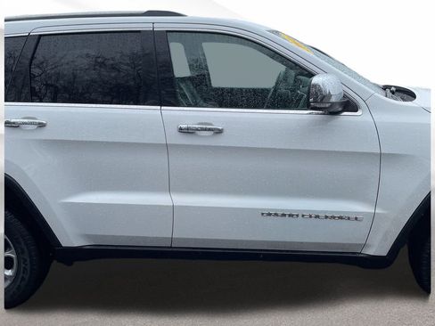 Used 2016 Jeep Grand Cherokee Limited image 26