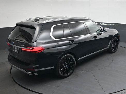 Used 2020 BMW X7 xDrive40i w/ Premium Package AWD/4WD image 23